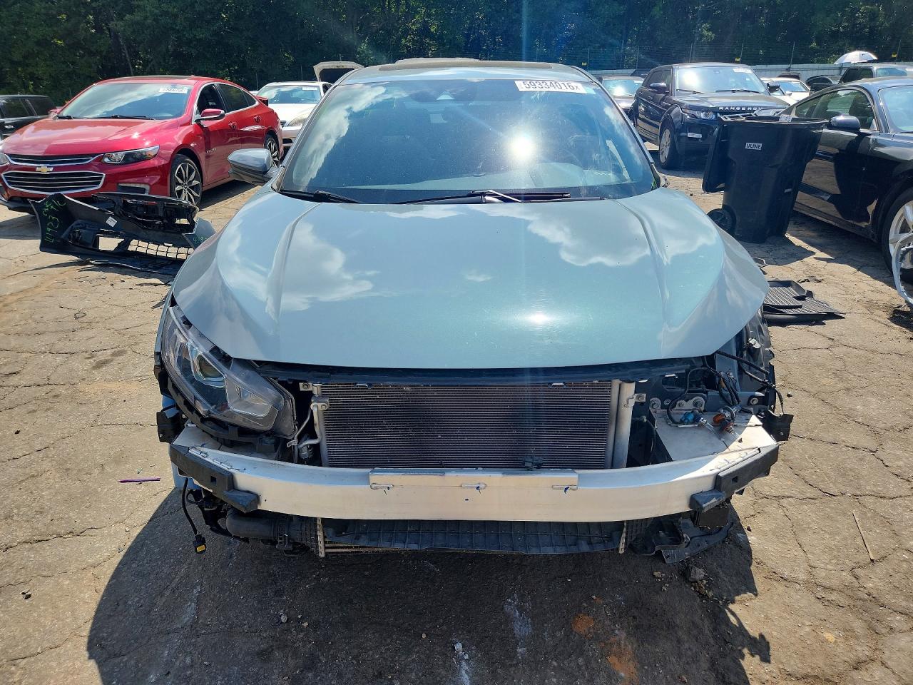 2021 HONDA CIVIC