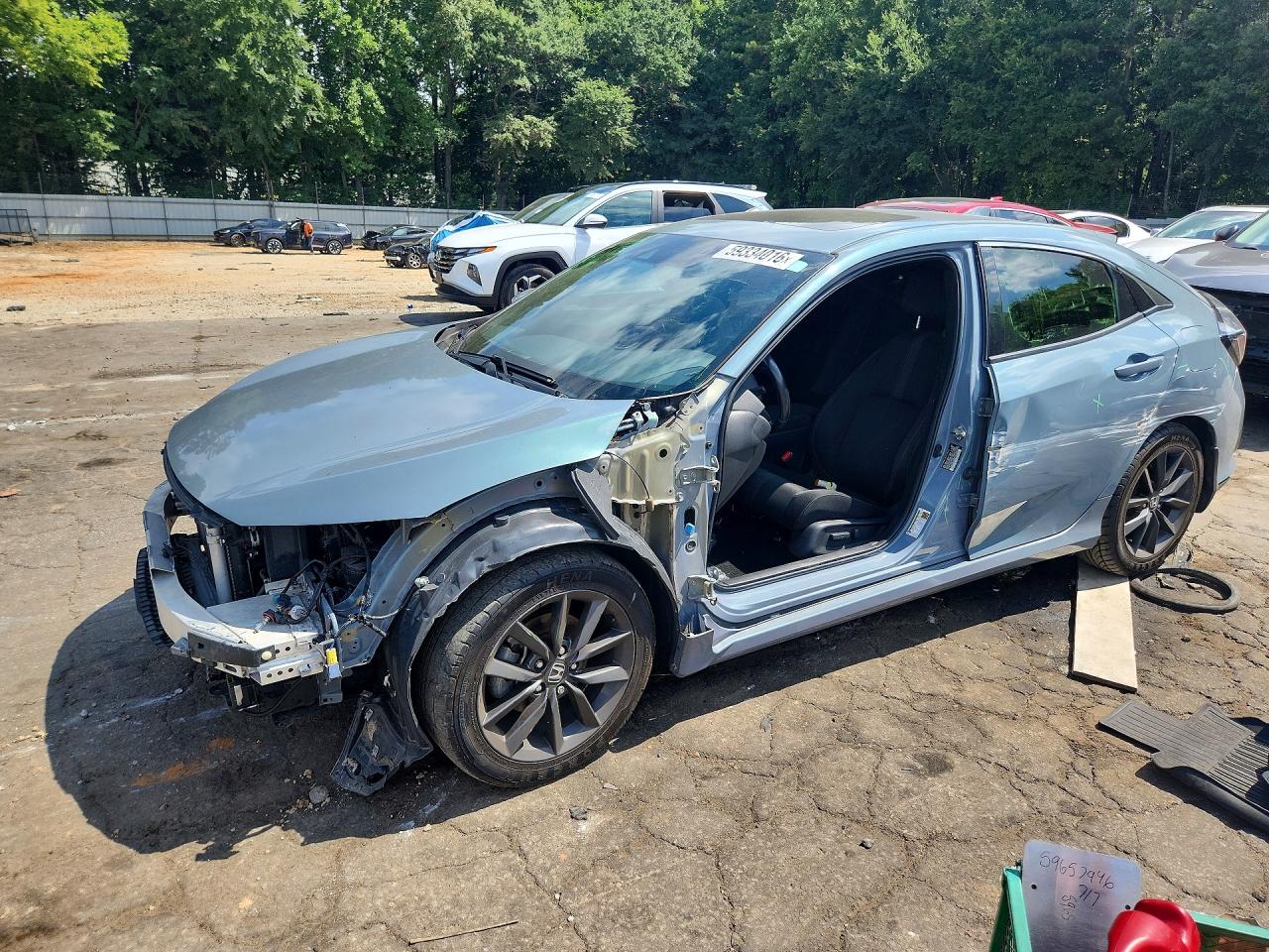 2021 HONDA CIVIC