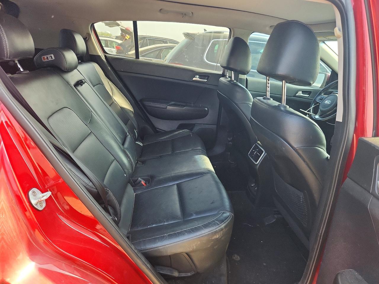 2017 KIA SPORTAGE