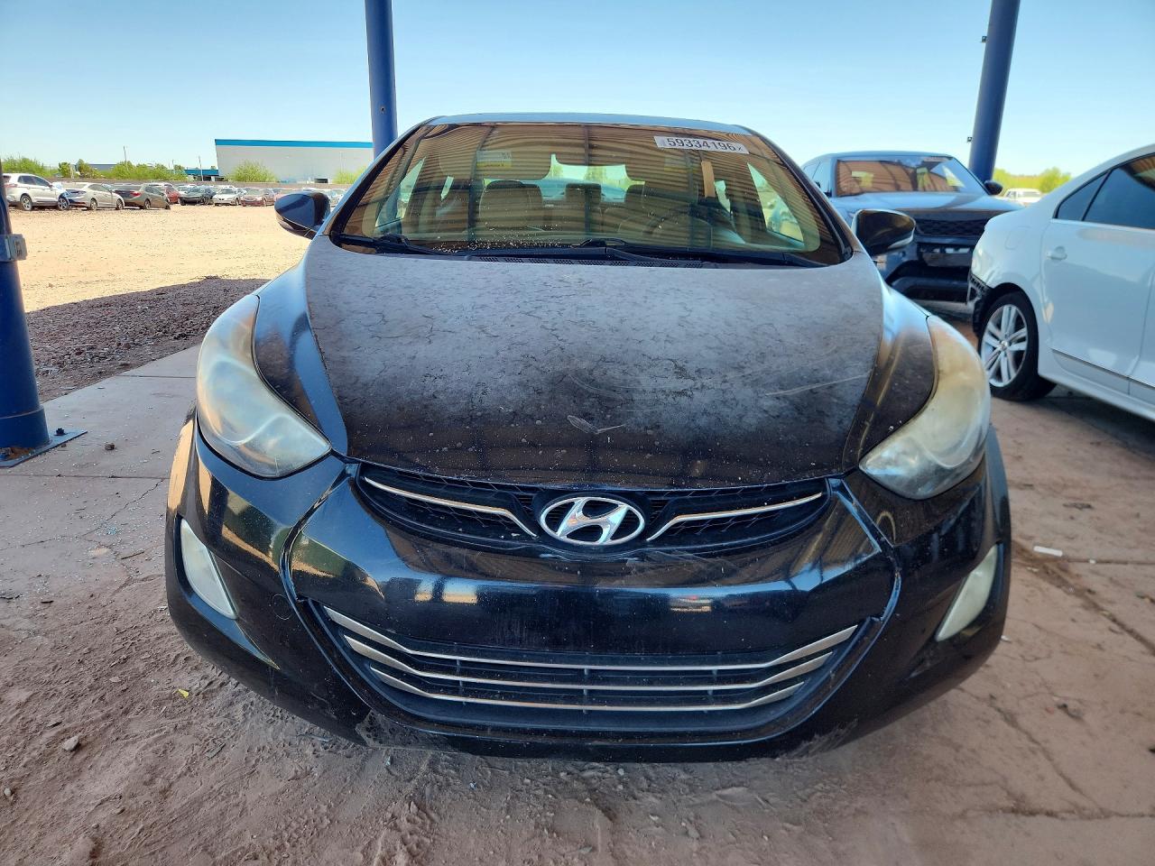 2011 HYUNDAI ELANTRA