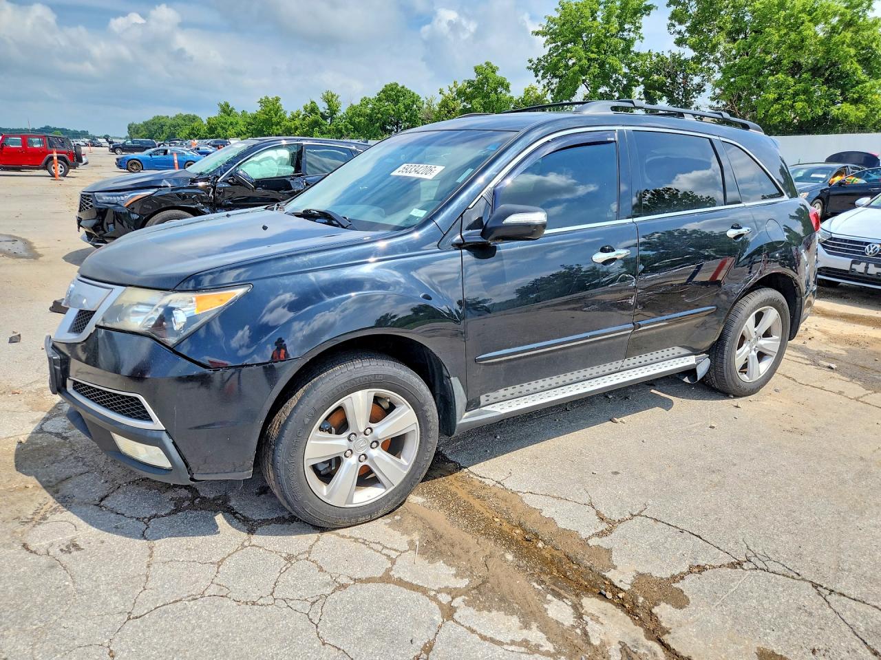 2010 ACURA MDX