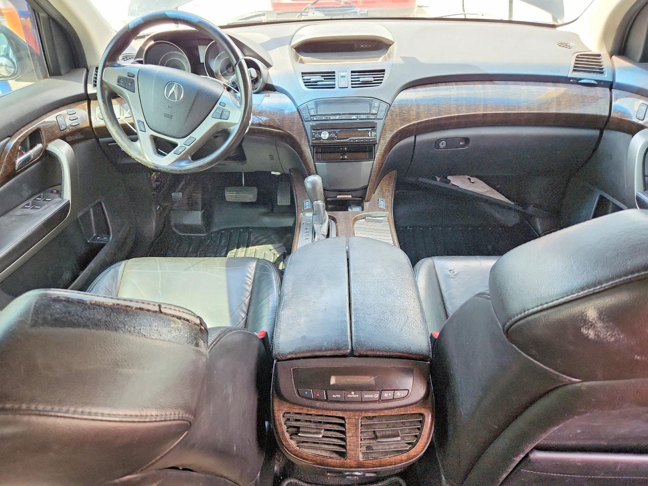 2010 ACURA MDX