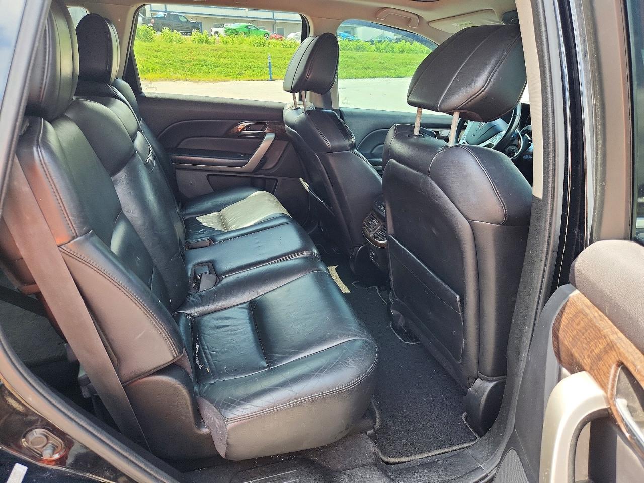 2010 ACURA MDX