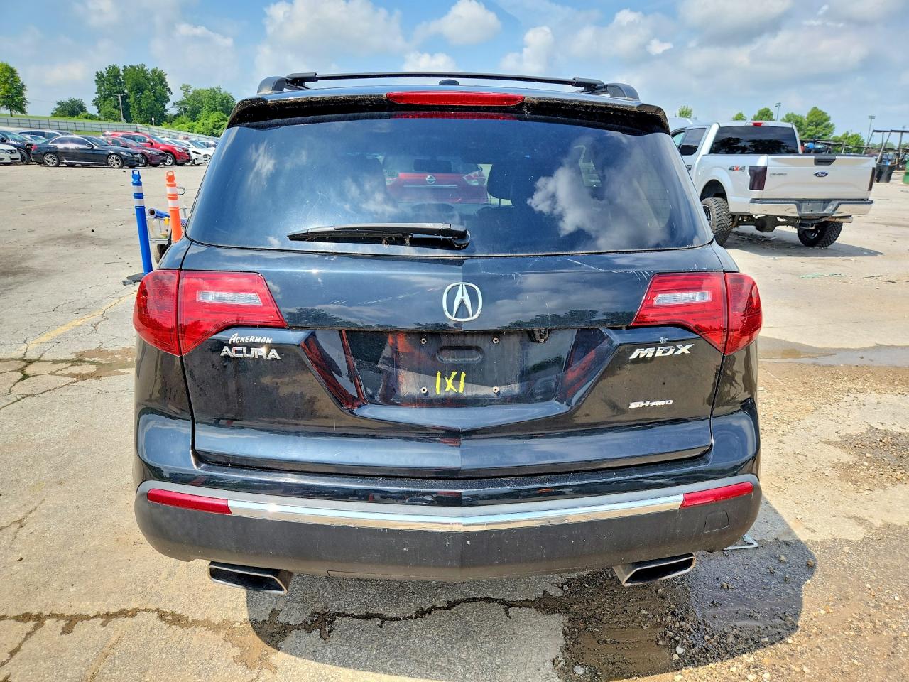 2010 ACURA MDX