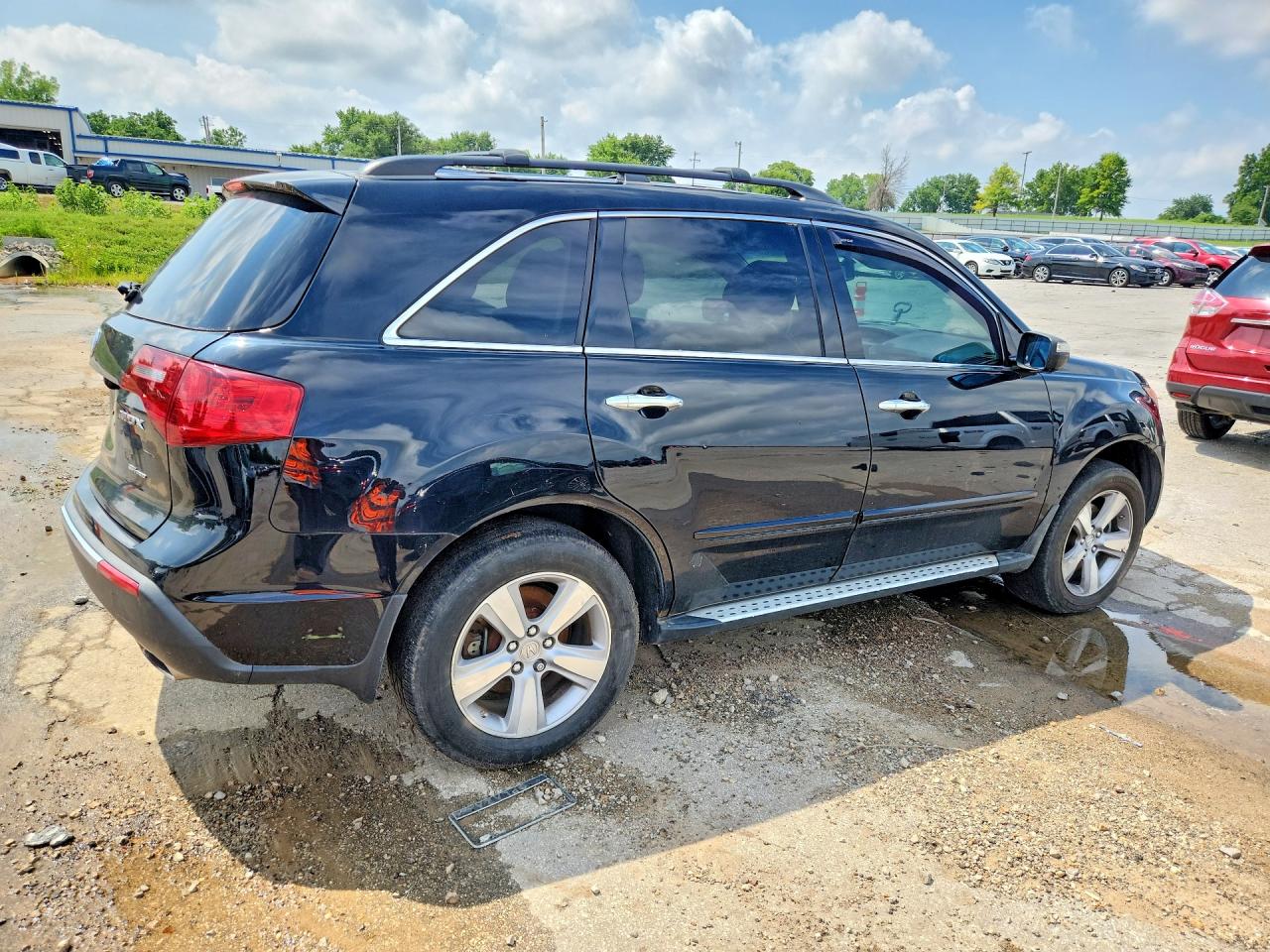 2010 ACURA MDX