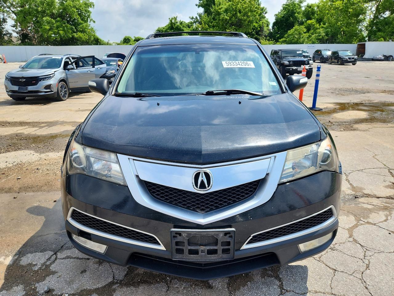 2010 ACURA MDX