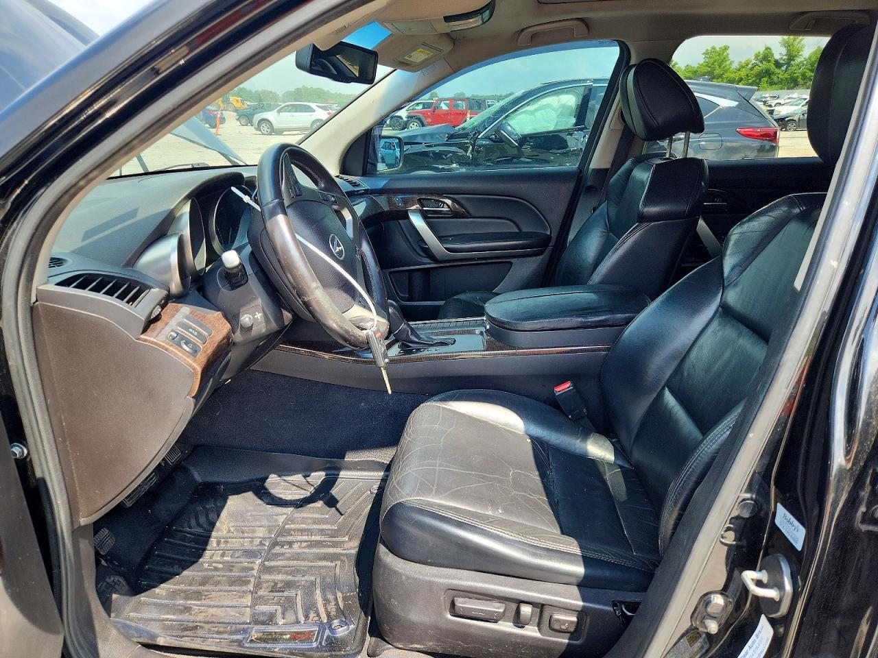 2010 ACURA MDX