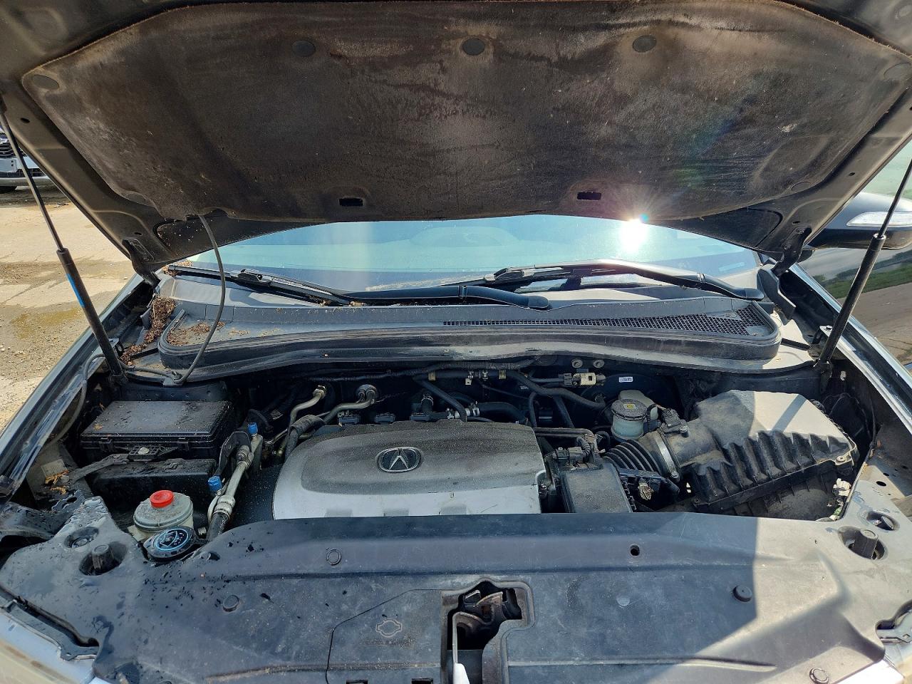 2010 ACURA MDX