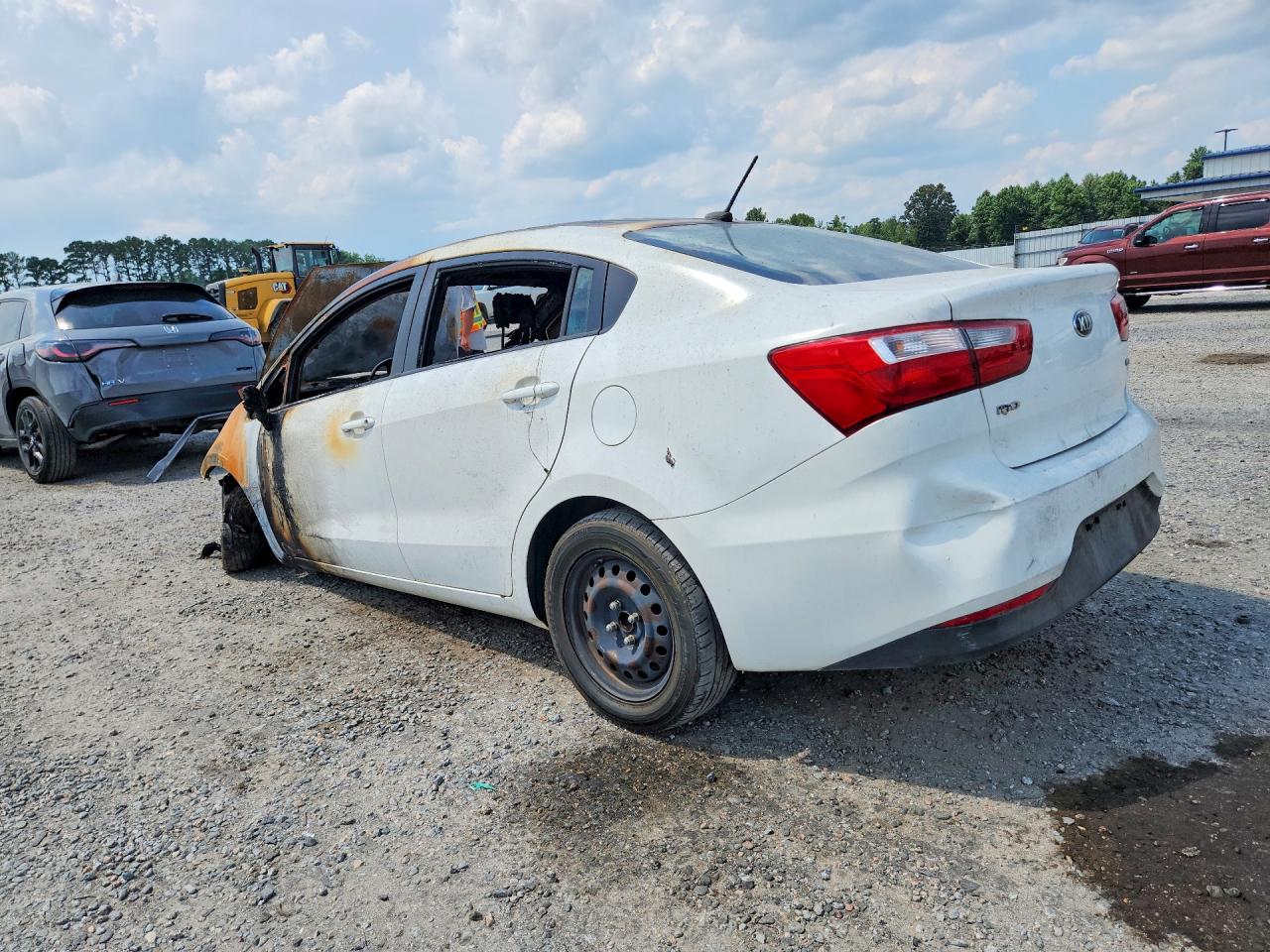 2016 KIA RIO