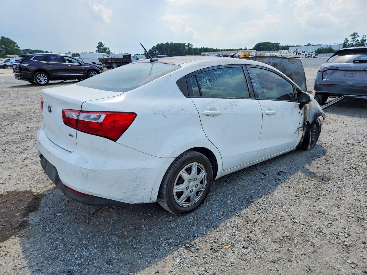 2016 KIA RIO