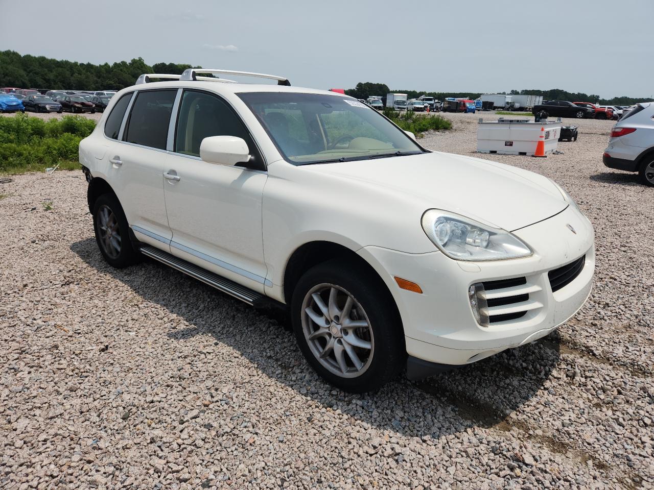2009 PORSCHE CAYENNE
