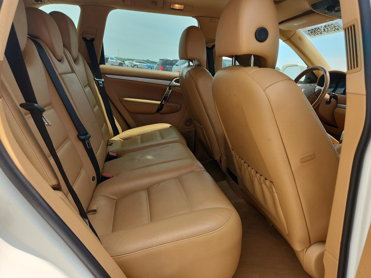 2009 PORSCHE CAYENNE
