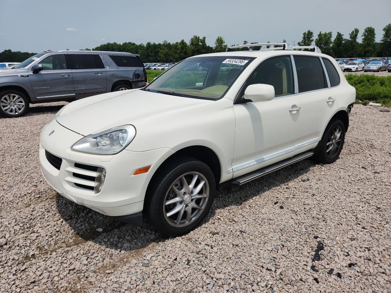 2009 PORSCHE CAYENNE