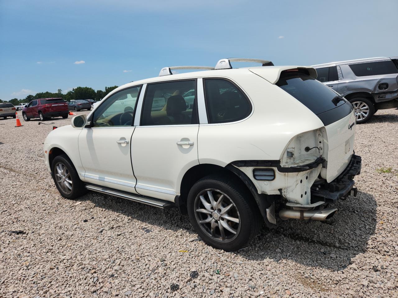 2009 PORSCHE CAYENNE
