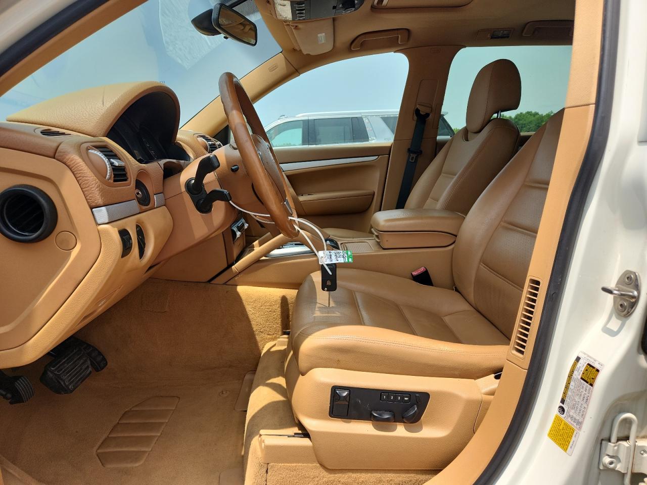 2009 PORSCHE CAYENNE
