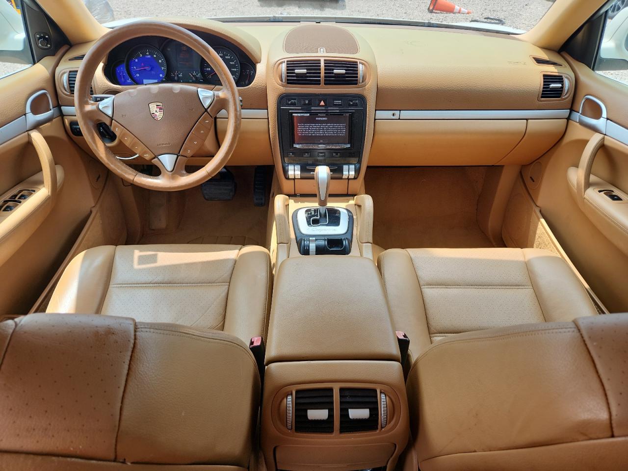 2009 PORSCHE CAYENNE