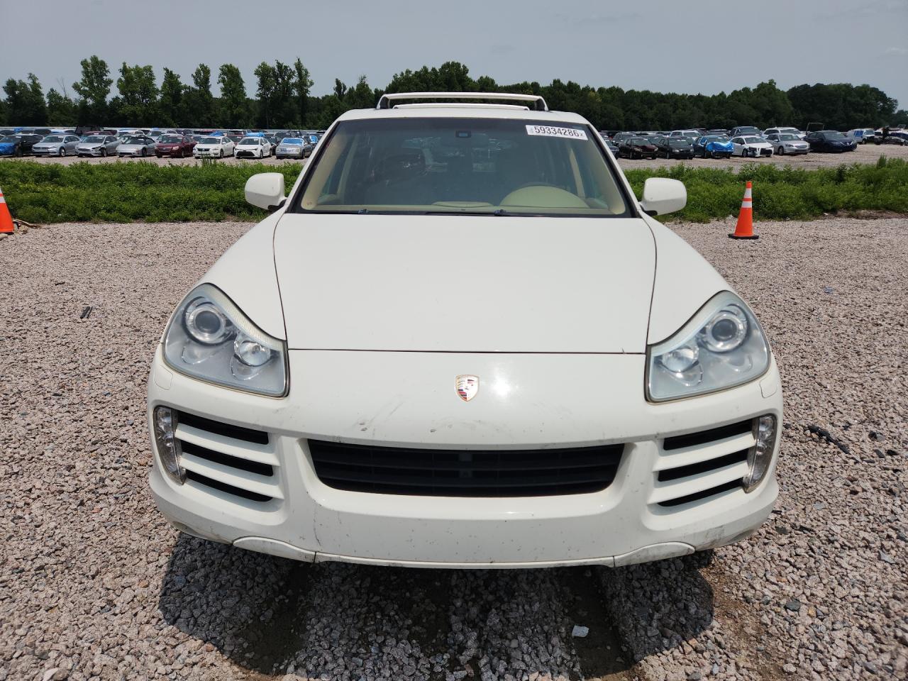 2009 PORSCHE CAYENNE