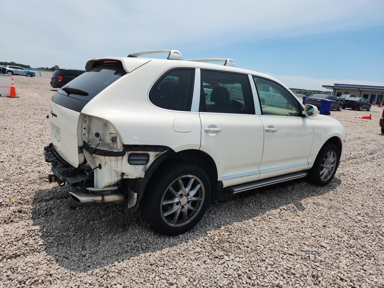 2009 PORSCHE CAYENNE
