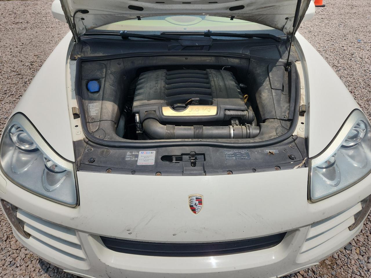 2009 PORSCHE CAYENNE
