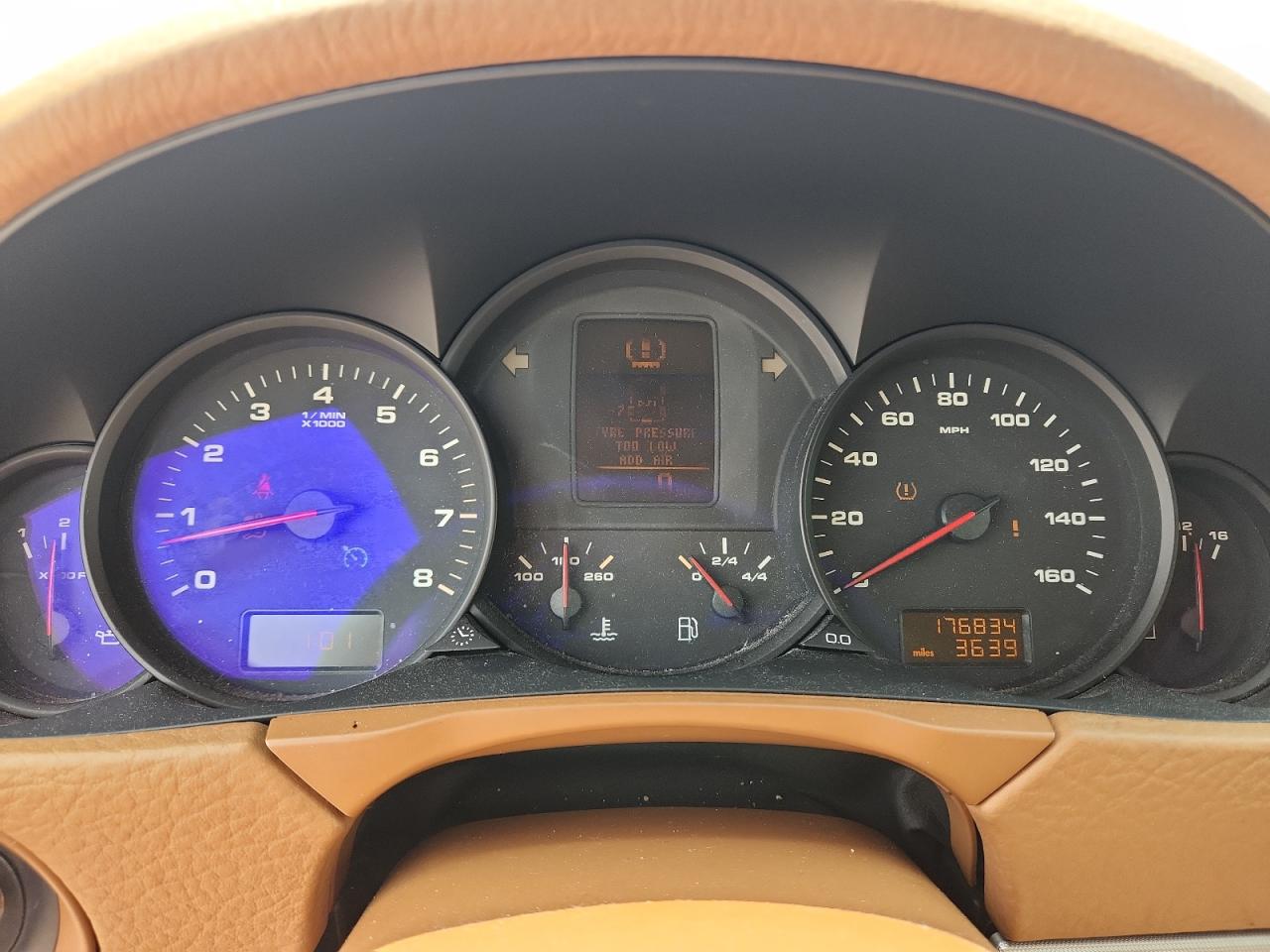 2009 PORSCHE CAYENNE