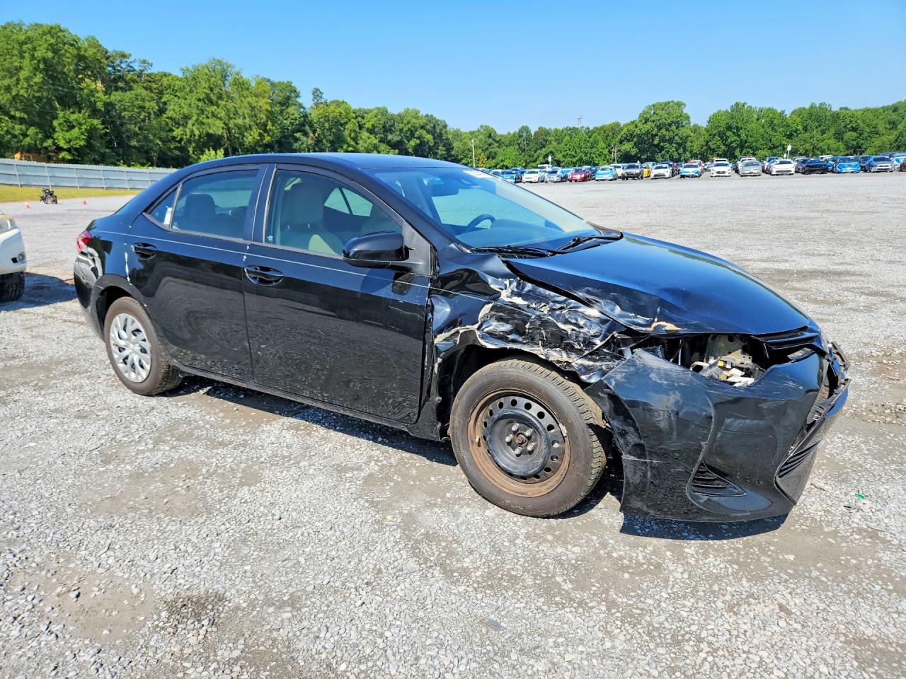 2018 TOYOTA COROLLA