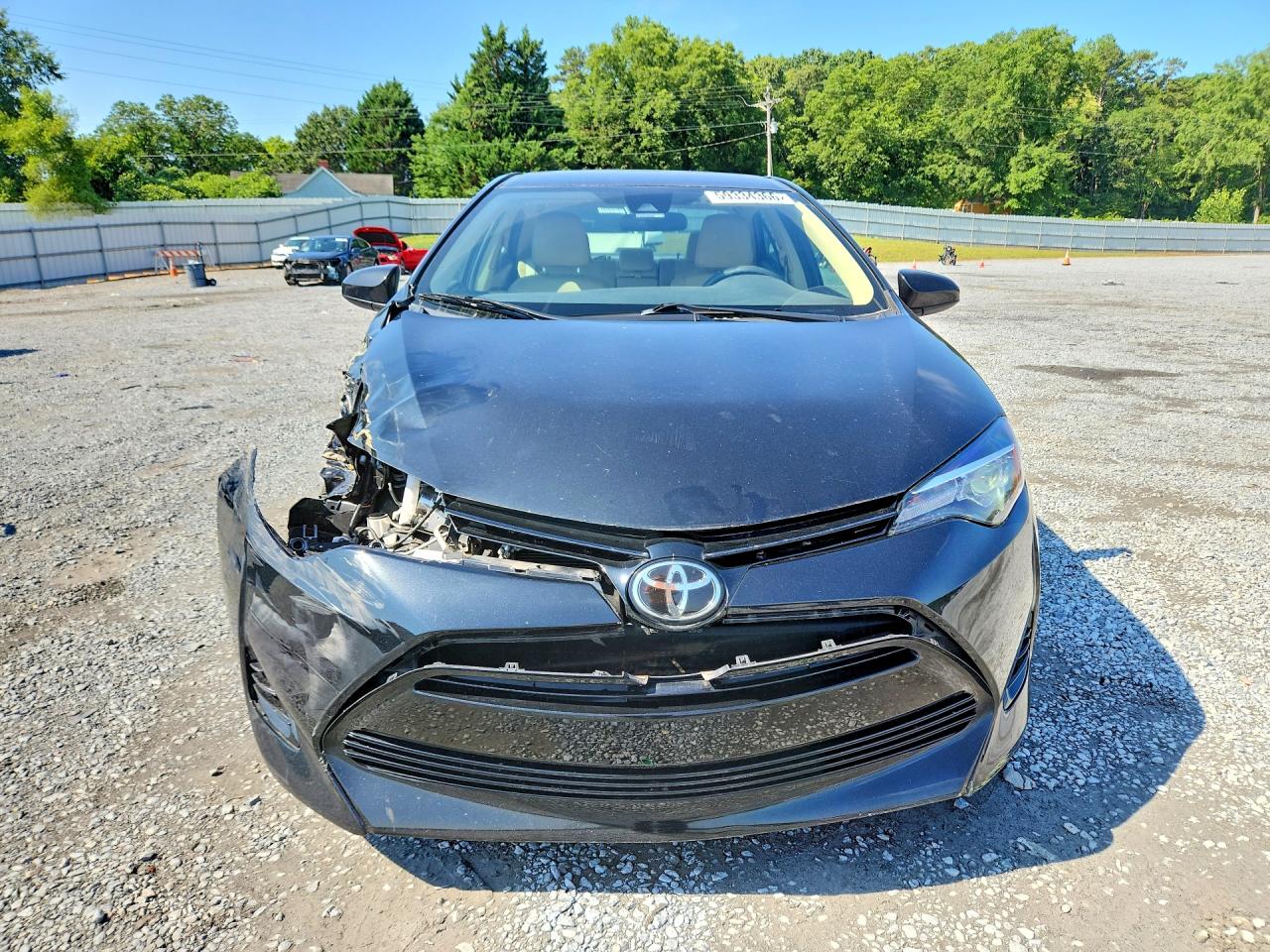 2018 TOYOTA COROLLA