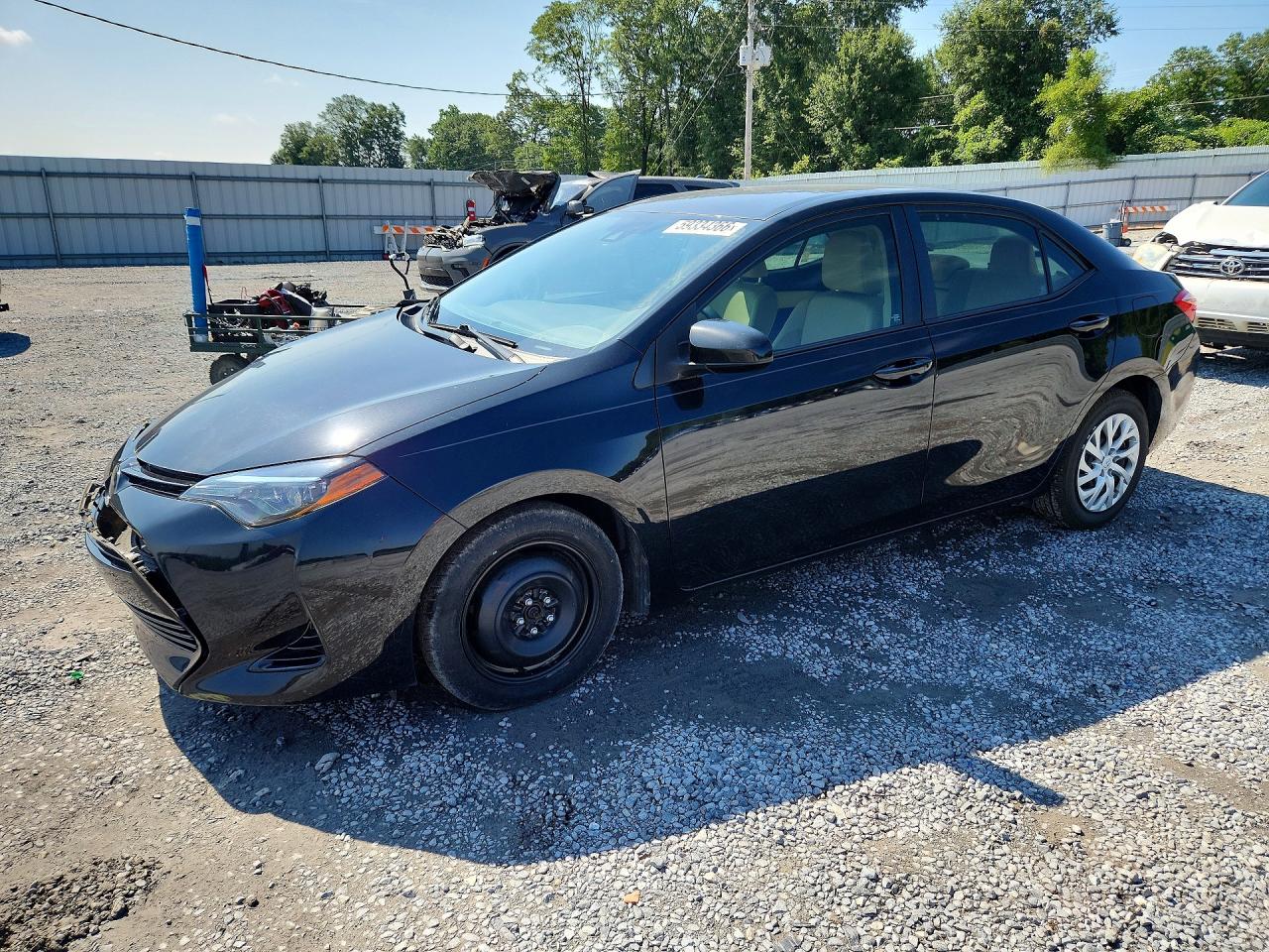 2018 TOYOTA COROLLA