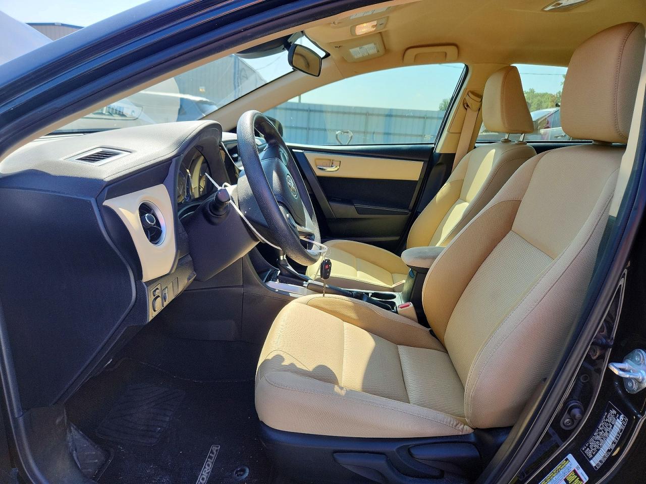 2018 TOYOTA COROLLA