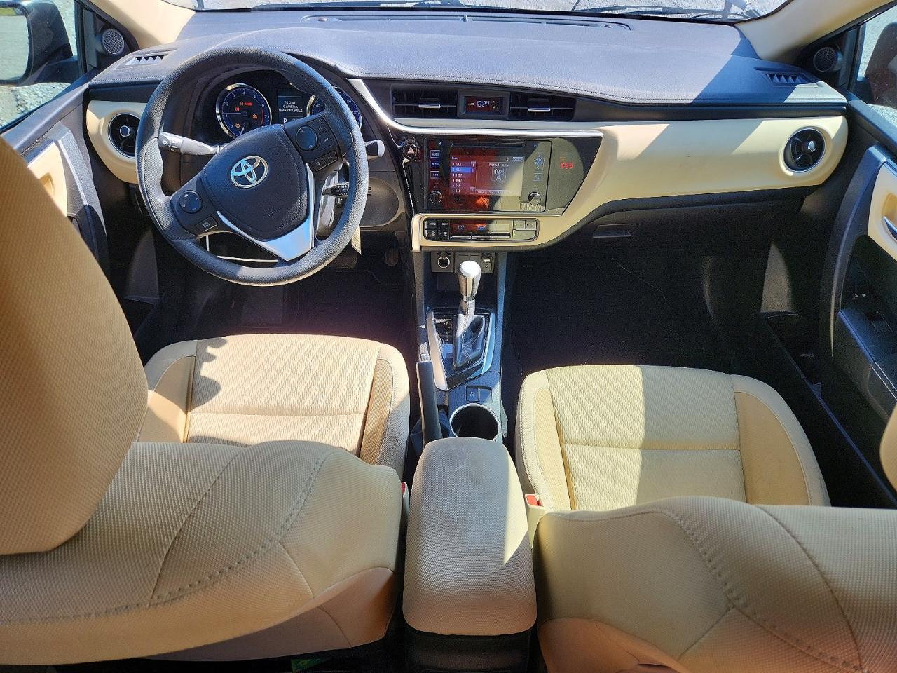 2018 TOYOTA COROLLA