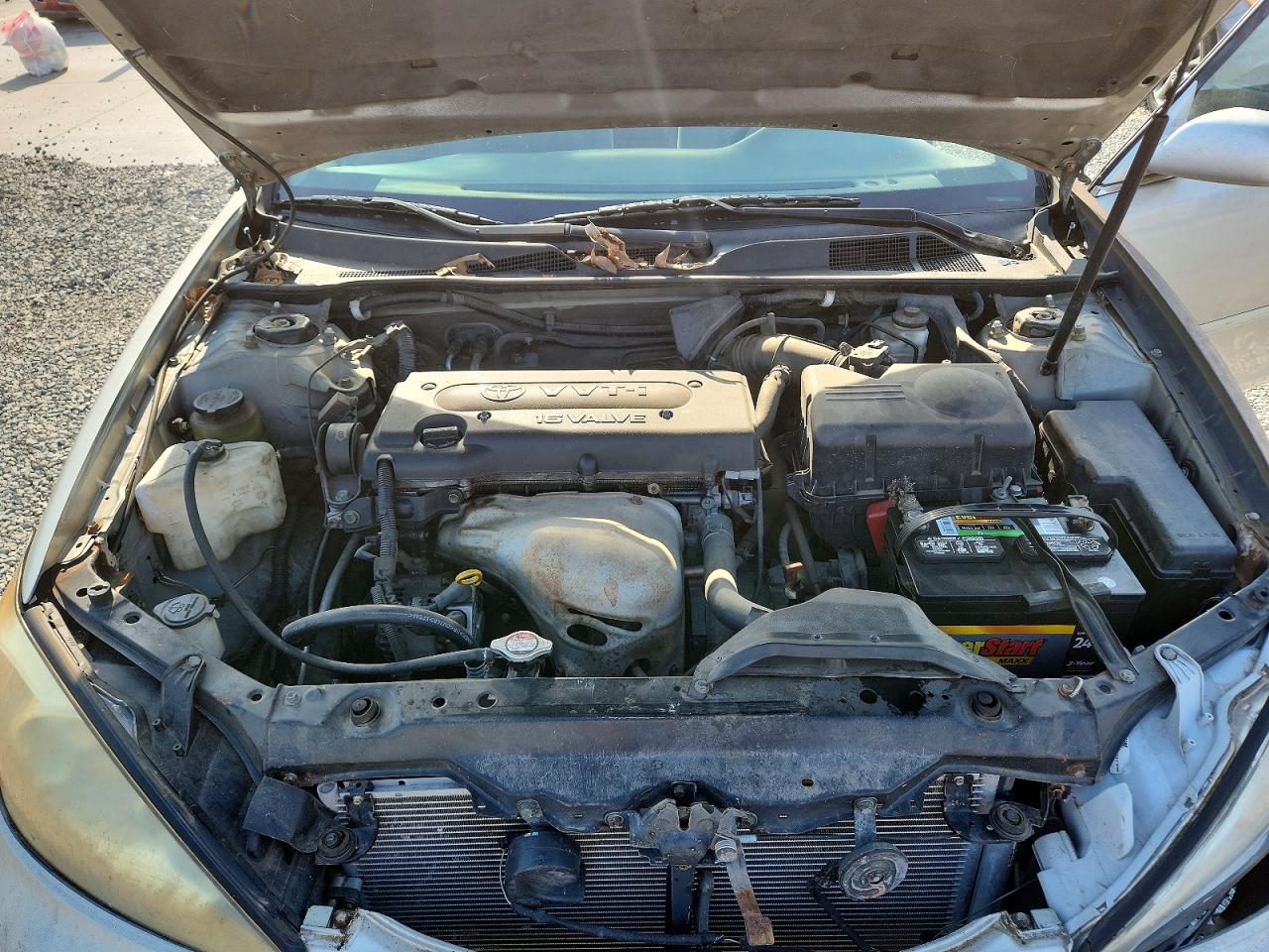 2003 TOYOTA CAMRY