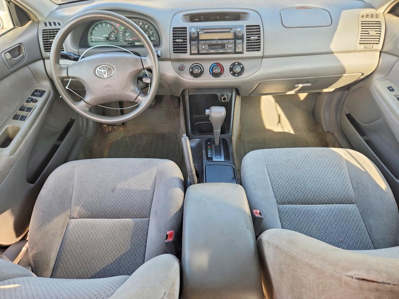 2003 TOYOTA CAMRY