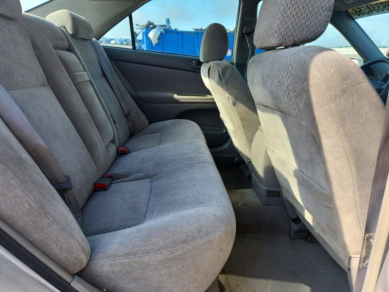 2003 TOYOTA CAMRY