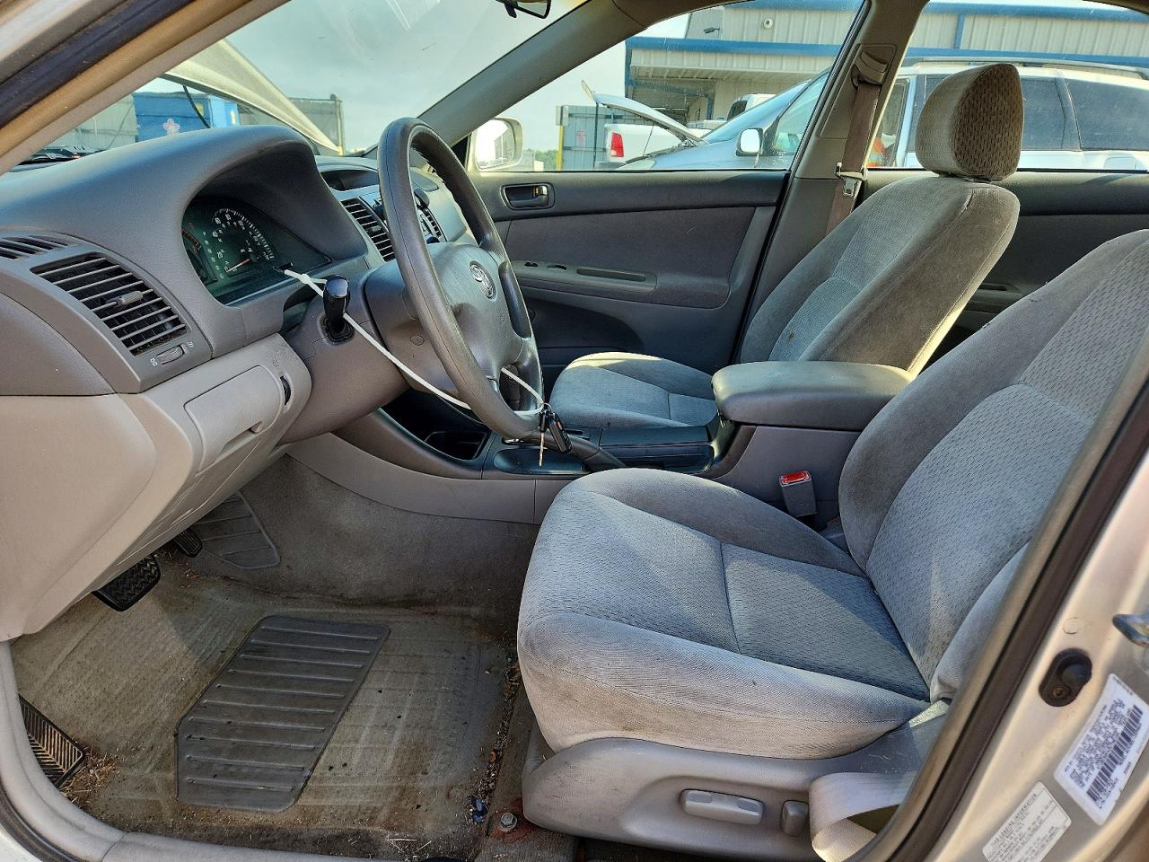 2003 TOYOTA CAMRY