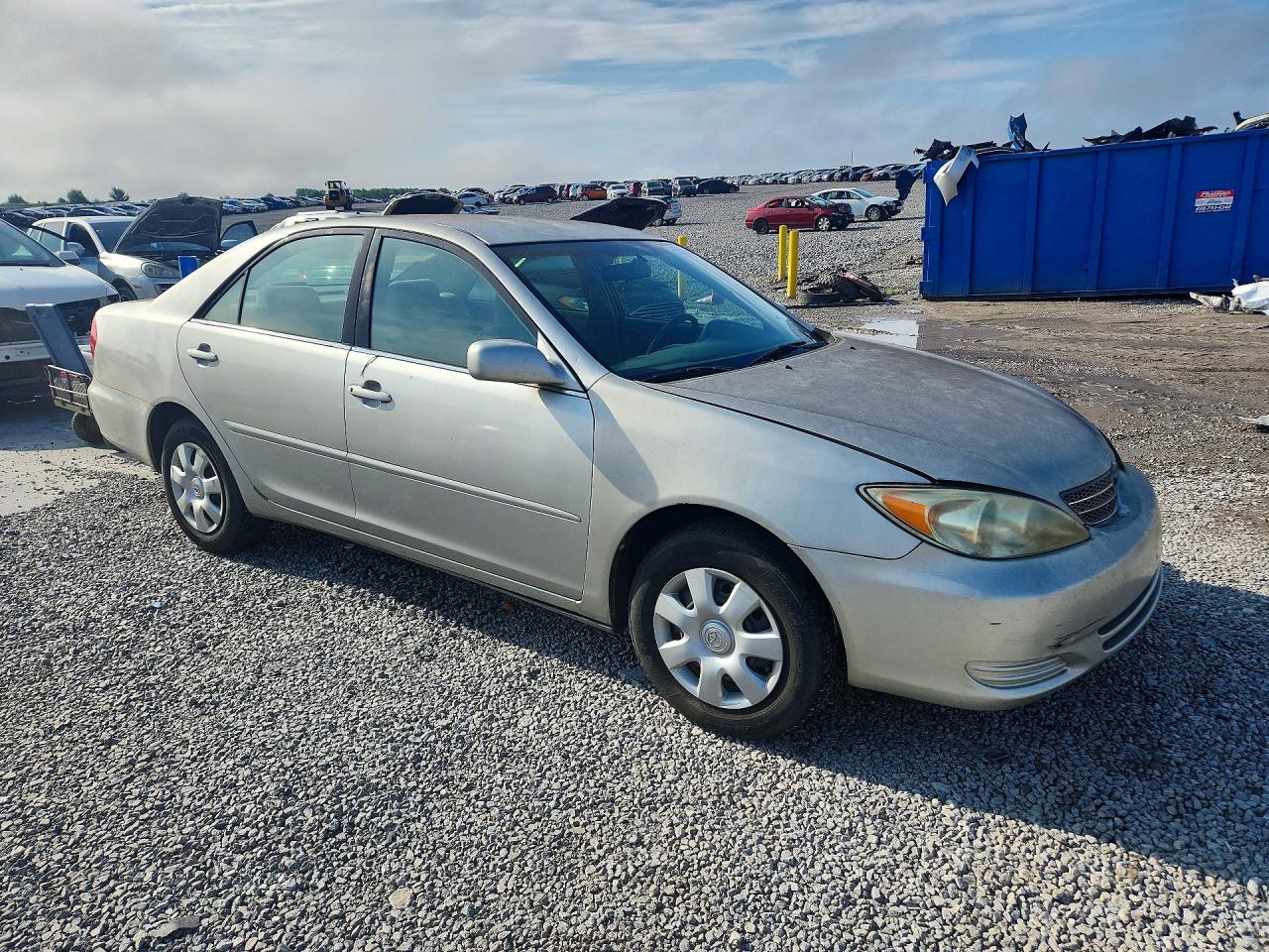 2003 TOYOTA CAMRY