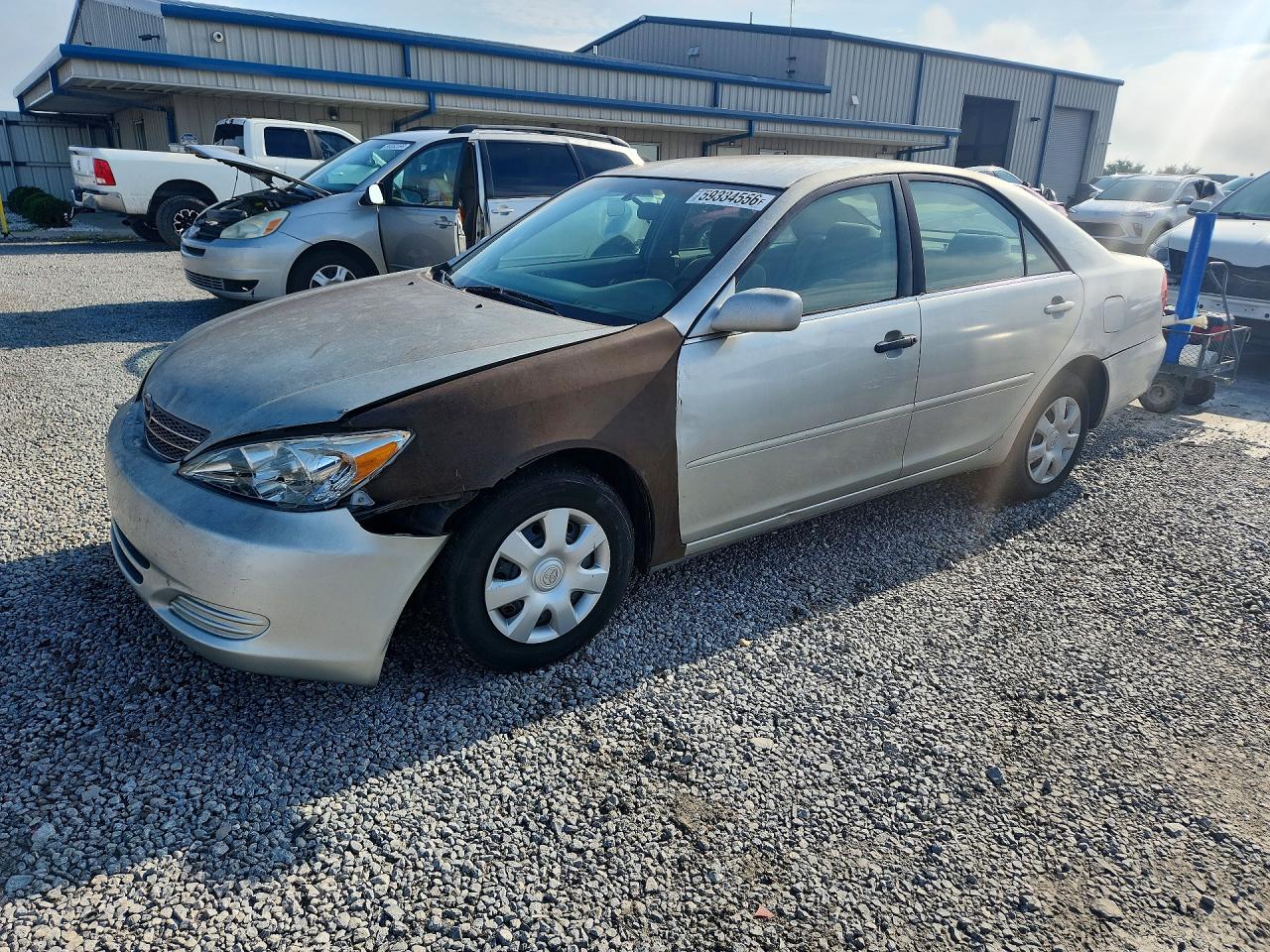 2003 TOYOTA CAMRY