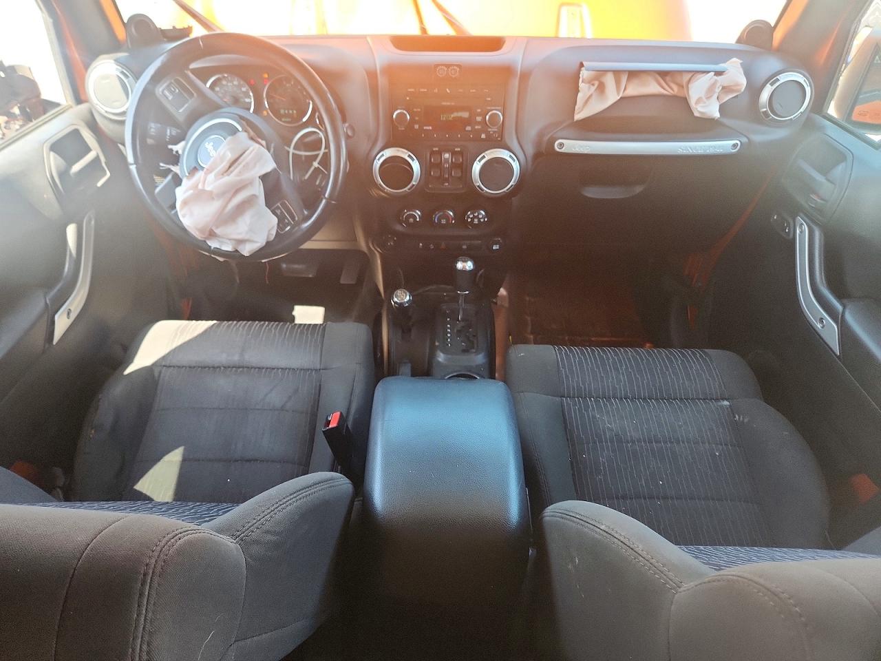 2011 JEEP WRANGLER