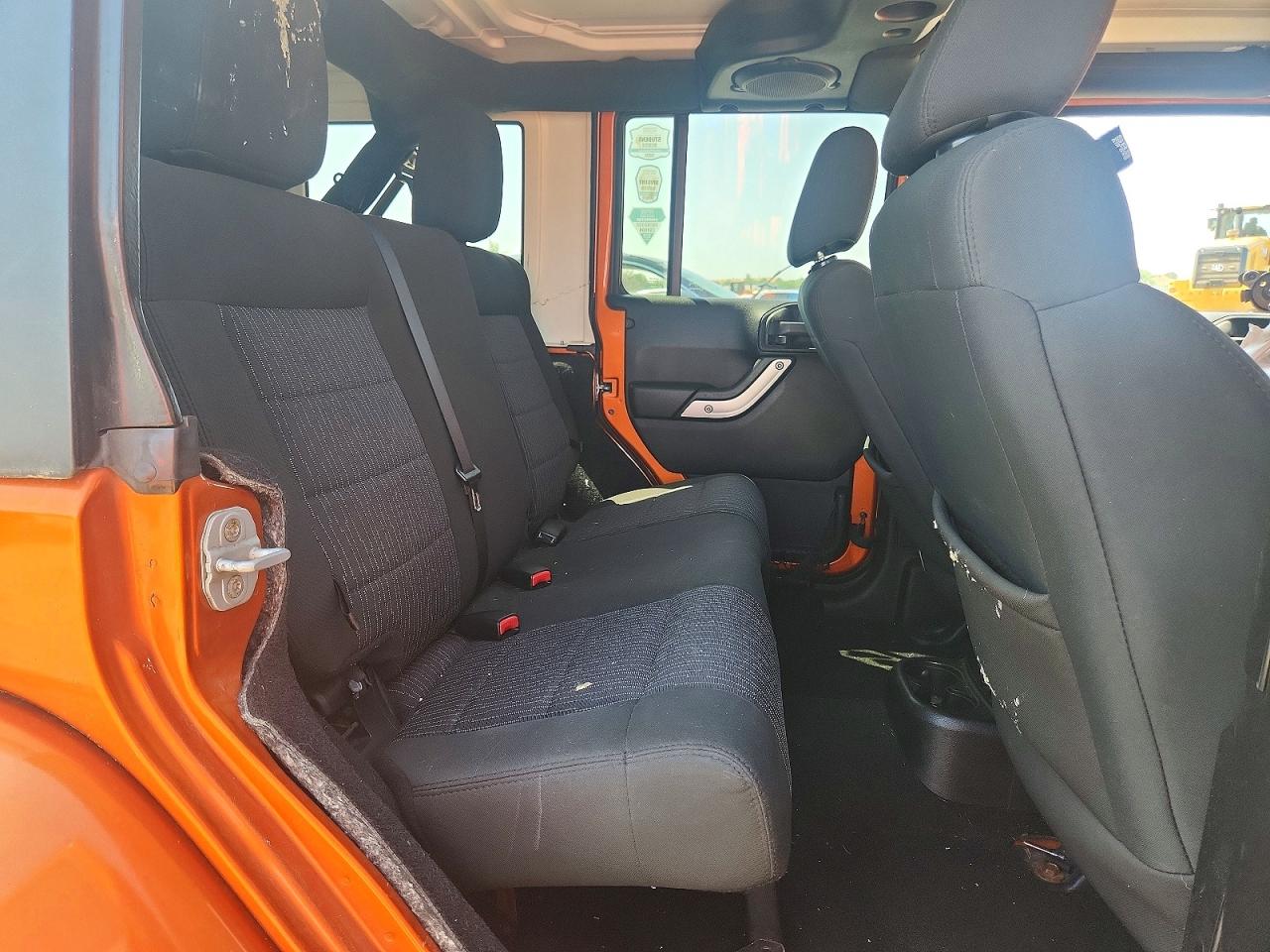 2011 JEEP WRANGLER