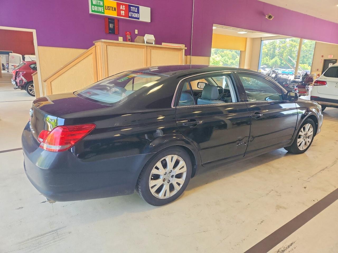 2008 TOYOTA AVALON