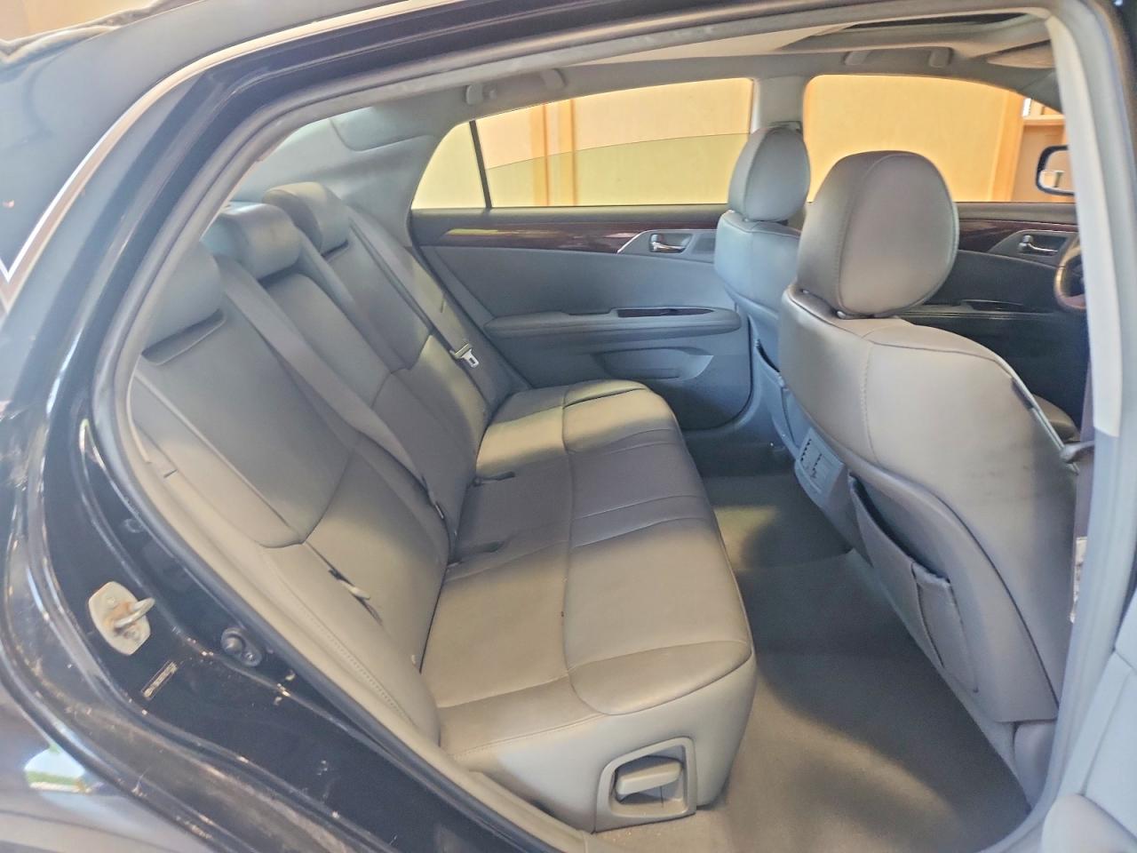 2008 TOYOTA AVALON