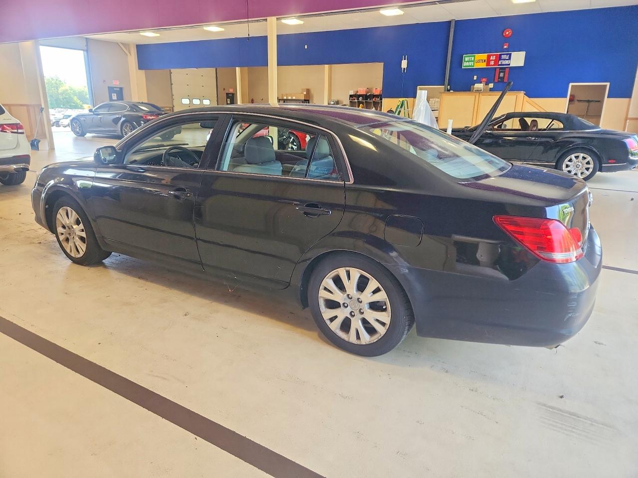 2008 TOYOTA AVALON