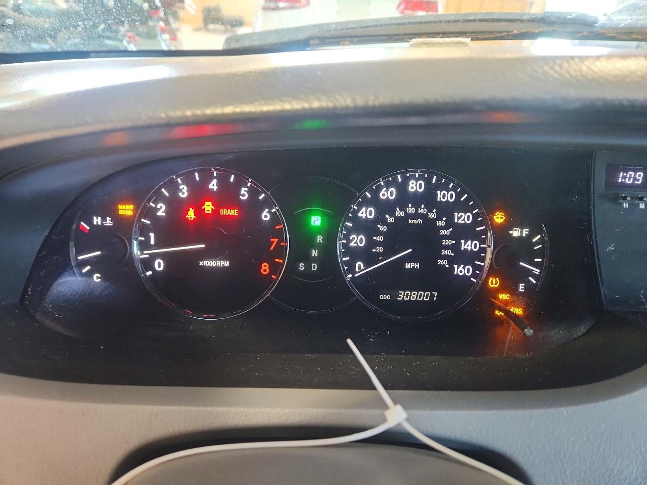2008 TOYOTA AVALON