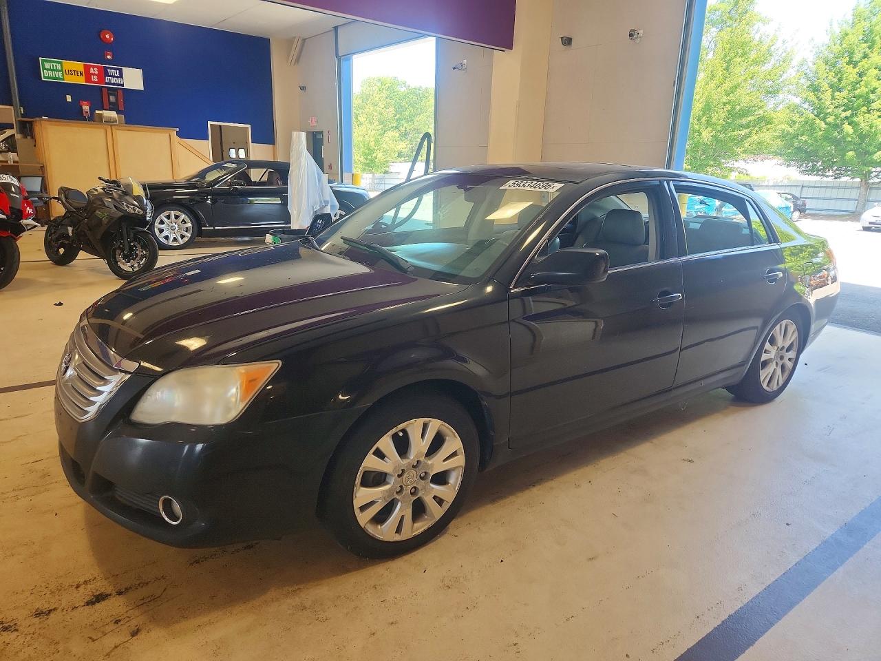 2008 TOYOTA AVALON