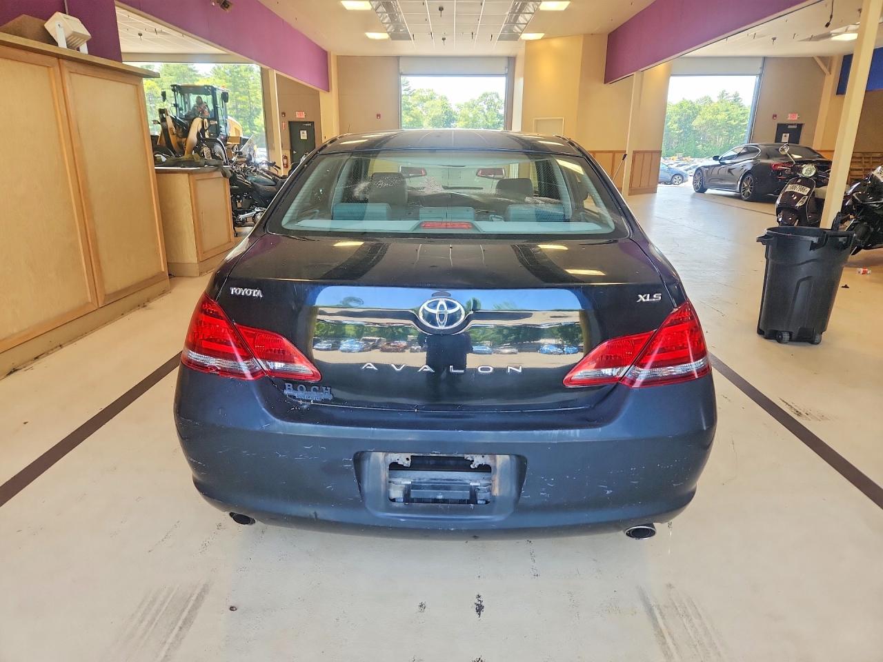 2008 TOYOTA AVALON
