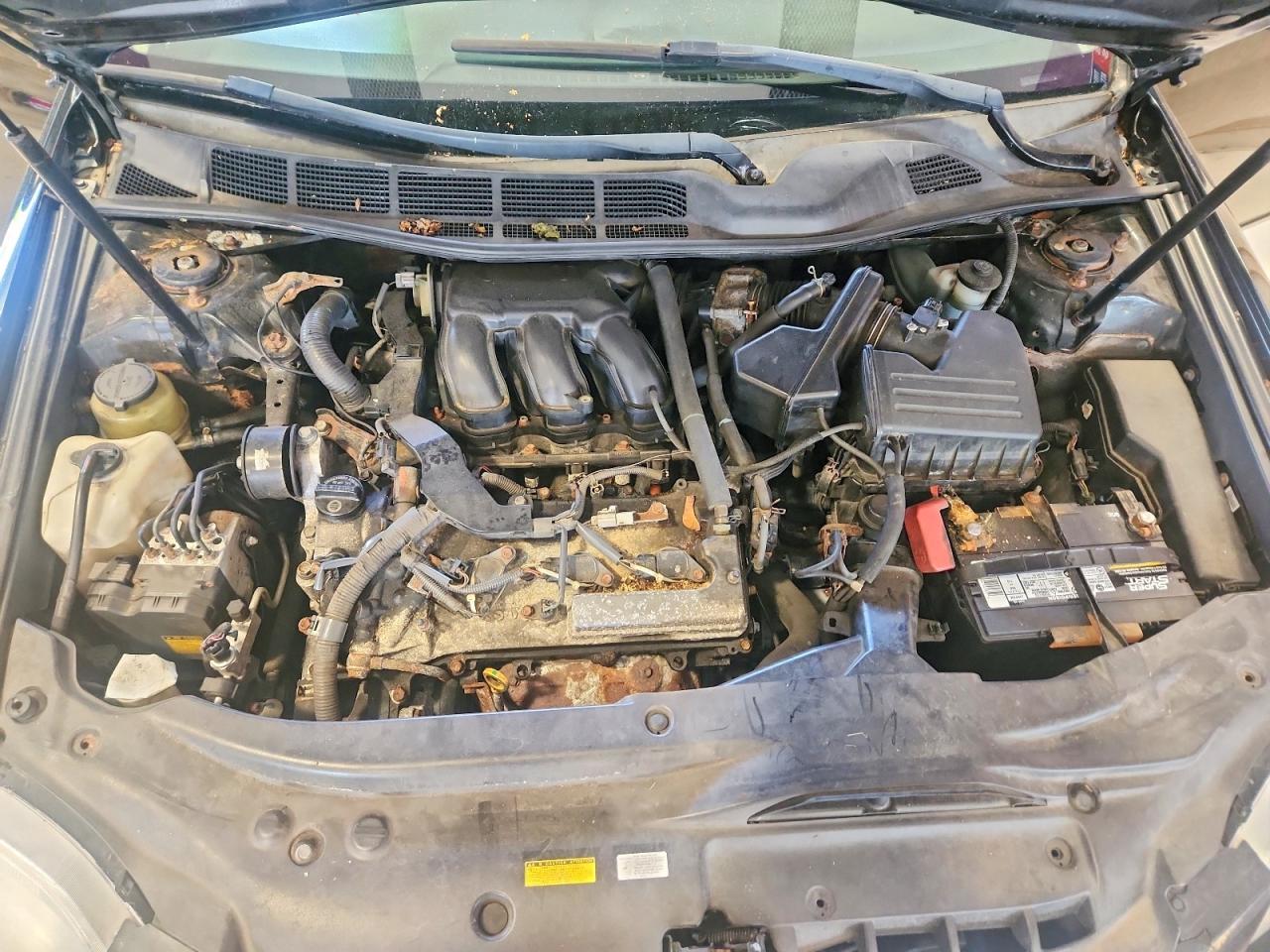 2008 TOYOTA AVALON