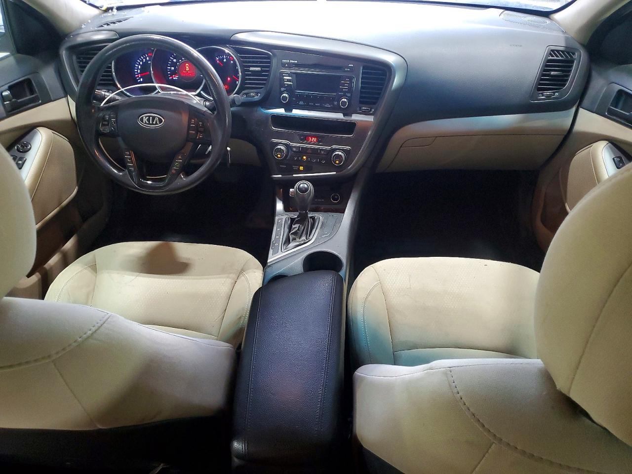 2012 KIA OPTIMA