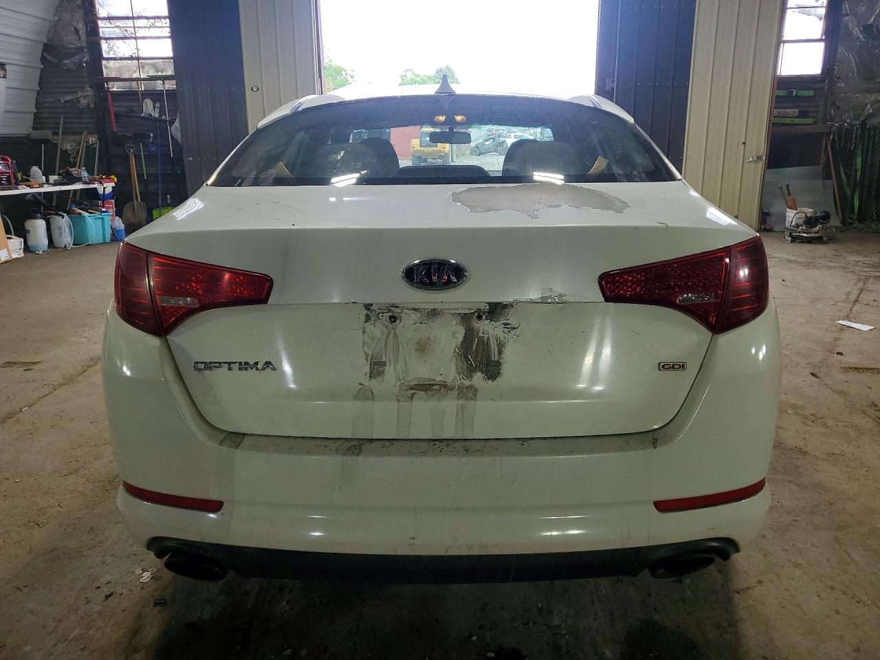 2012 KIA OPTIMA