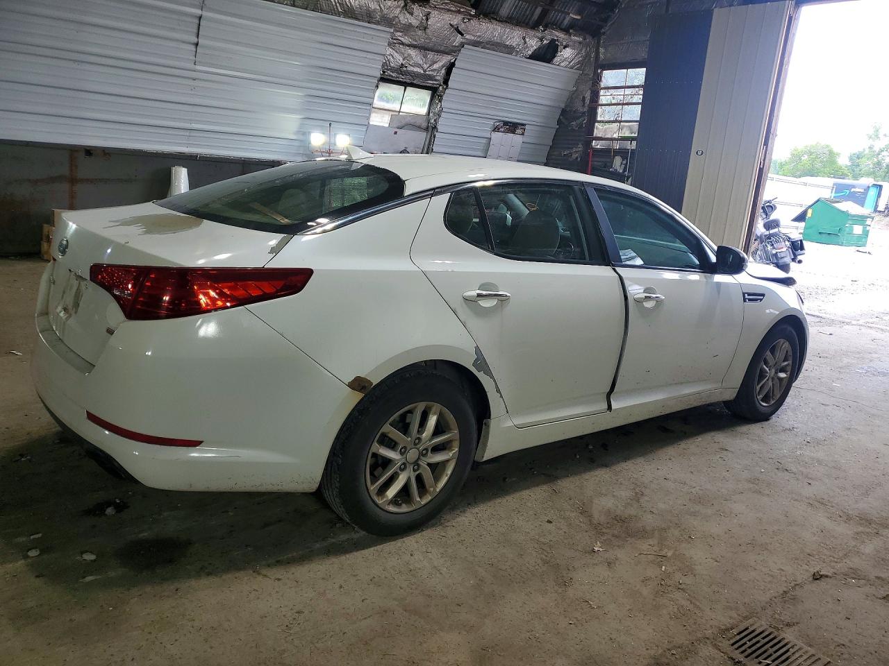 2012 KIA OPTIMA