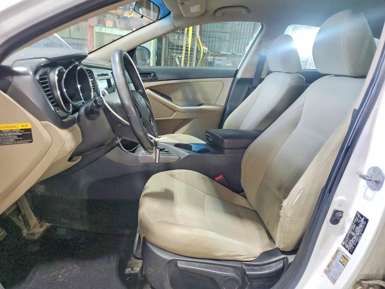 2012 KIA OPTIMA