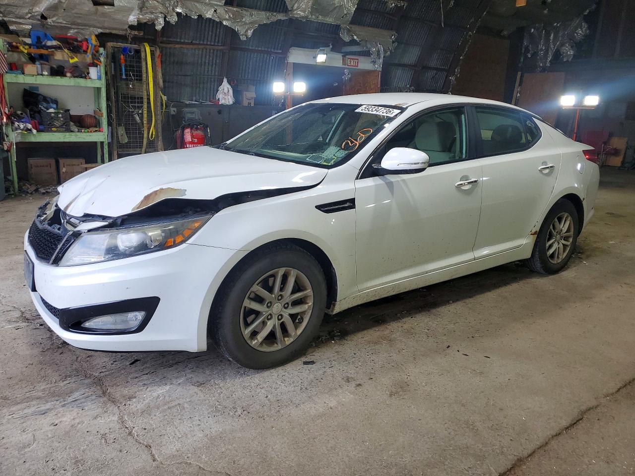 2012 KIA OPTIMA