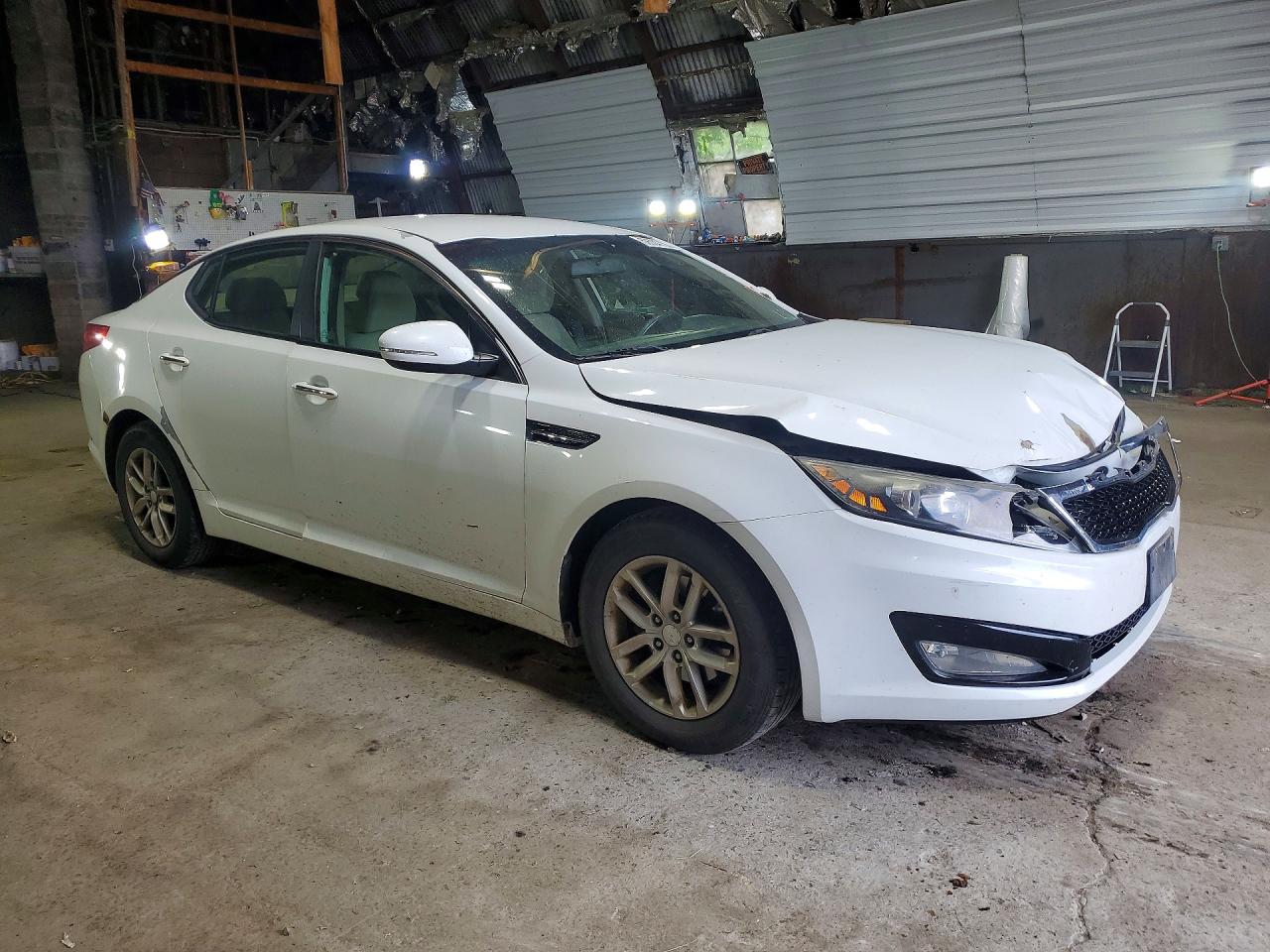 2012 KIA OPTIMA